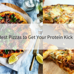 The Best Pizzas To Get More Protein