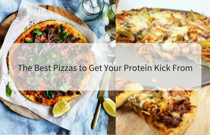 The Best Pizzas To Get More Protein