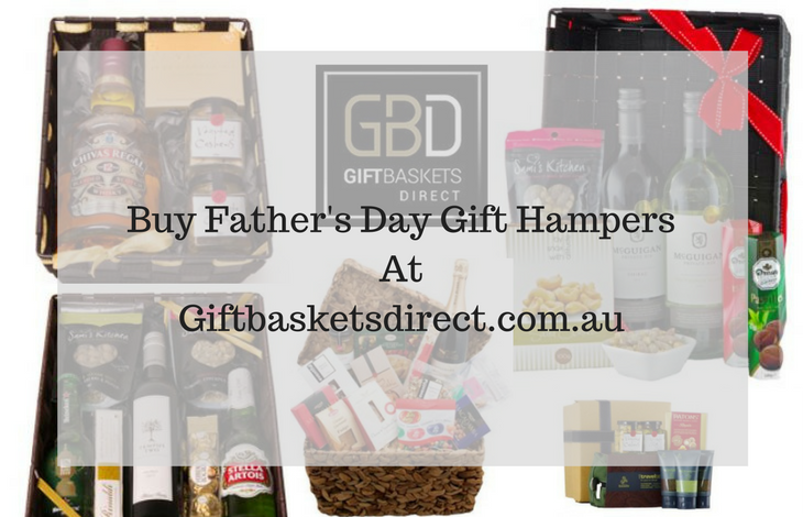 fathers day gift hampers