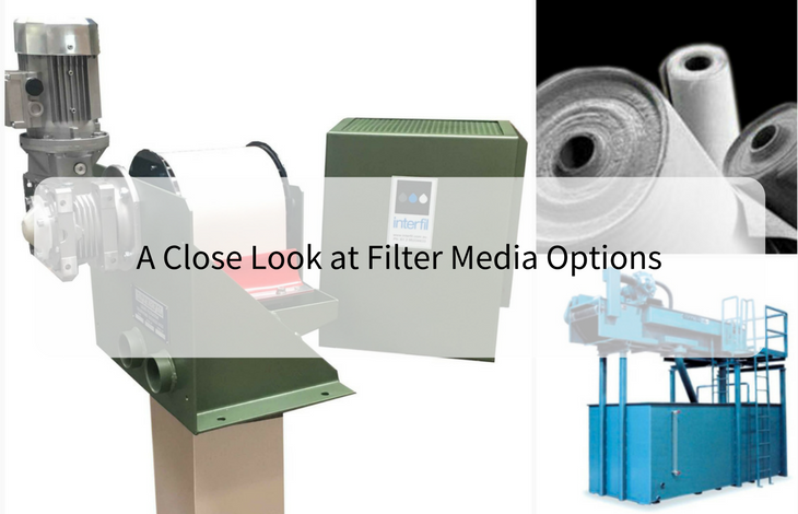 A Close Look at Filter Media Options