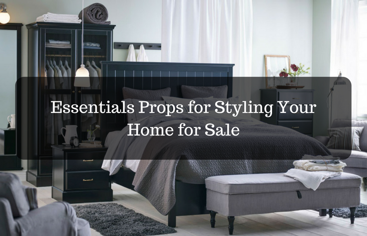 Essentials Props for Styling Your Home for Sale