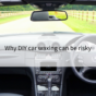 Why DIY car waxing can be risky