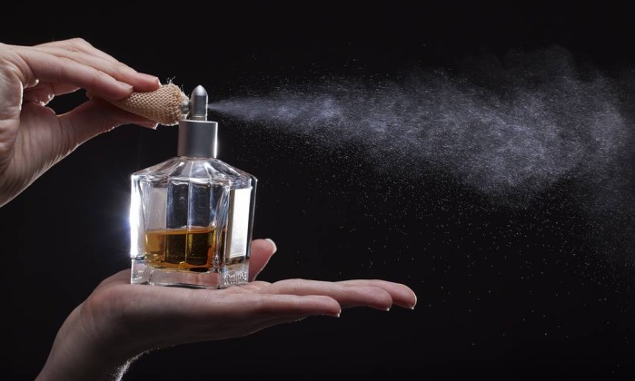 Christmas Gift Ideas for Clients- Perfume