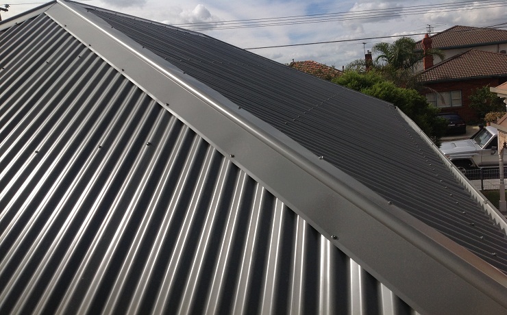 Traditional Roofing