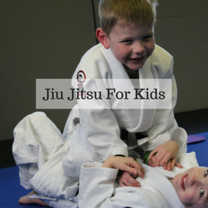 Jiu Jitsu For Kids