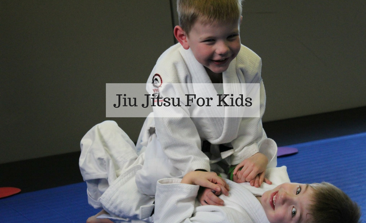 Jiu Jitsu For Kids