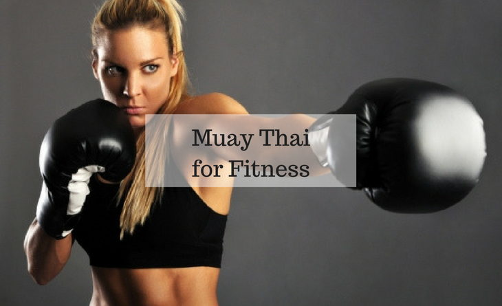 Muay Thai For Fitness