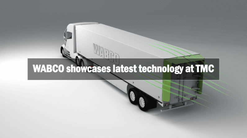 WABCO-showcases-latest-technology-at-TMC