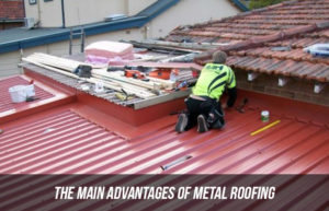 Metal Roofing