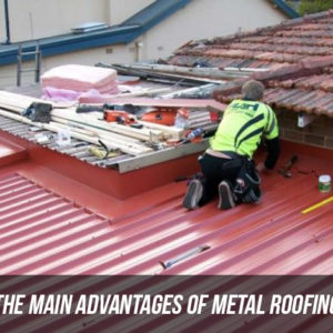 Metal Roofing