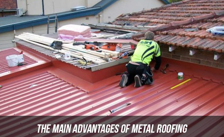 Metal Roofing