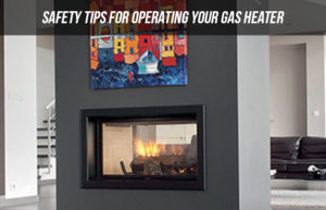 gas heater