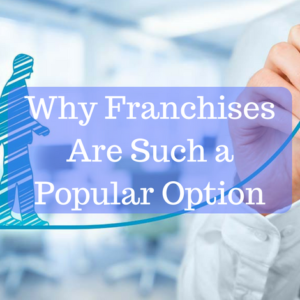 Why Franchises Are Such a Popular Option