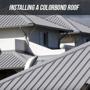 Colorbond Roof