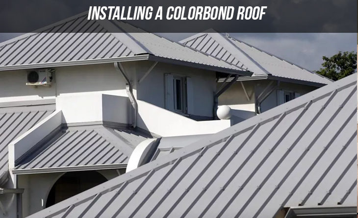 Colorbond Roof