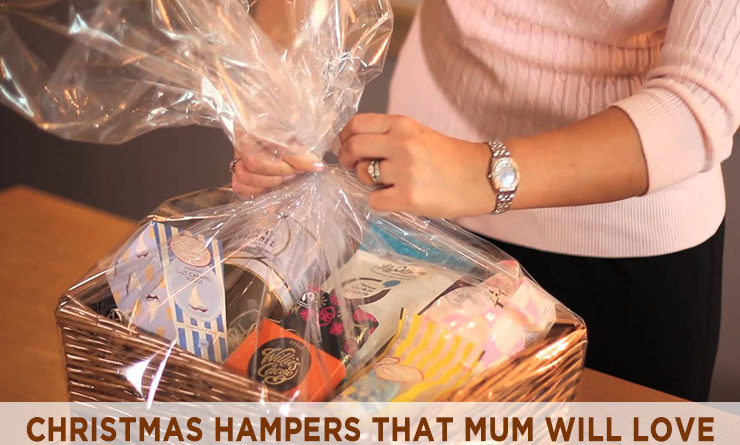 Gift Hampers for Her