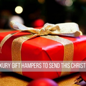 send gift hampers online this Christmas