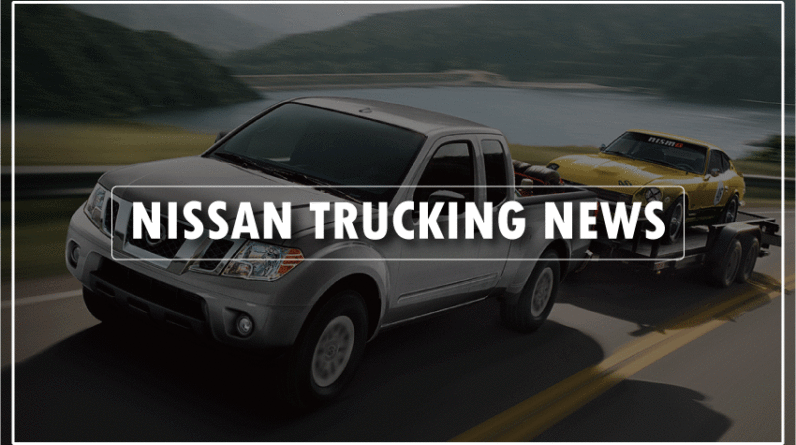Nissan-Trucking-News