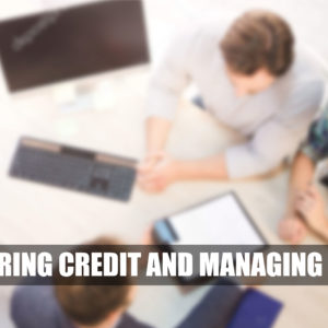 Offering credit and managing risk