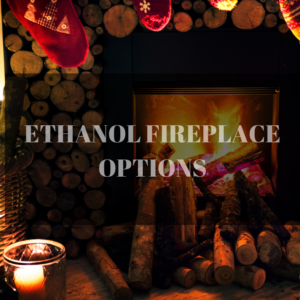 Ethanol Fireplace