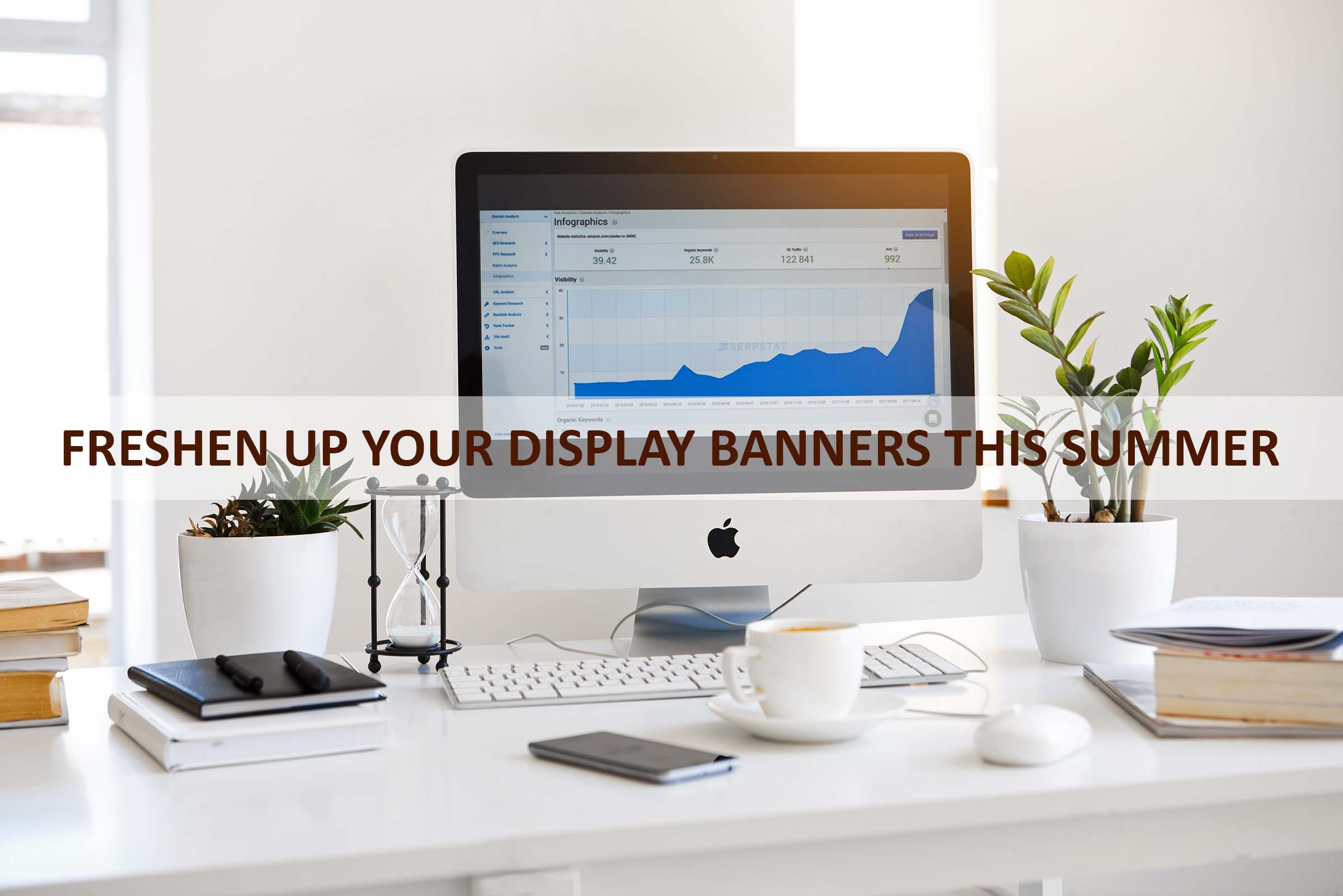Freshen Up Your Display Banners This Summer Speak Loud