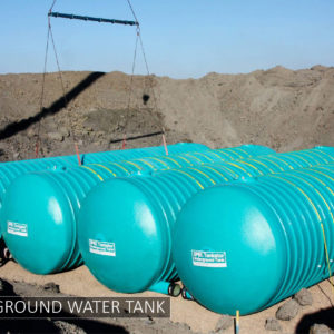 Underground Water Tank