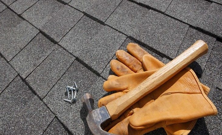 Roofing Repairs