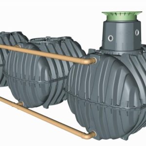 underground rainwater tank