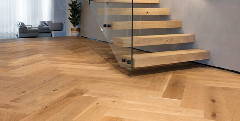 timber floors