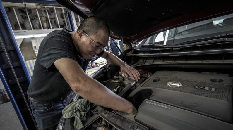 Valvoline Vehicle Service