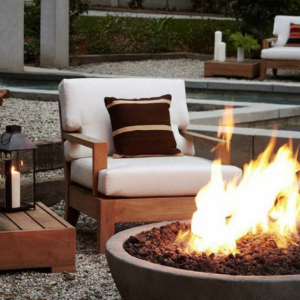 Outdoor Heating Options That Will Add To Your Décor As Well As Warmth