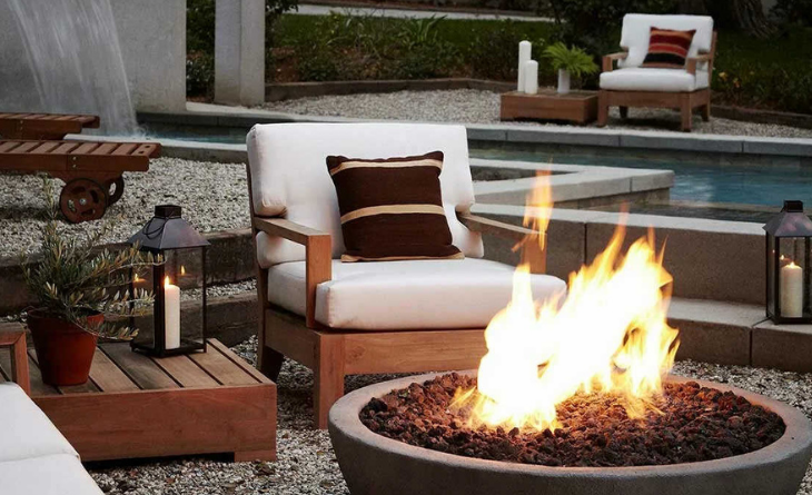 Outdoor Heating Options That Will Add To Your Décor As Well As Warmth