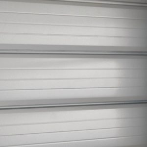 roller shutters