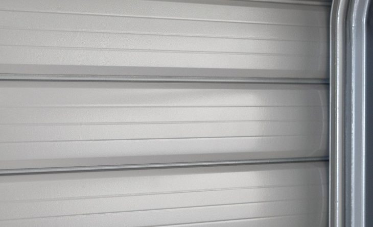 roller shutters