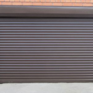 Security Roller Shutters