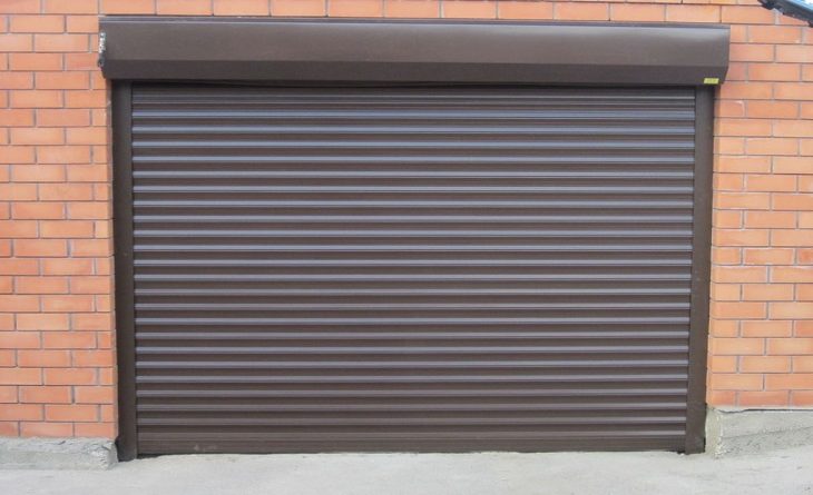 Security Roller Shutters